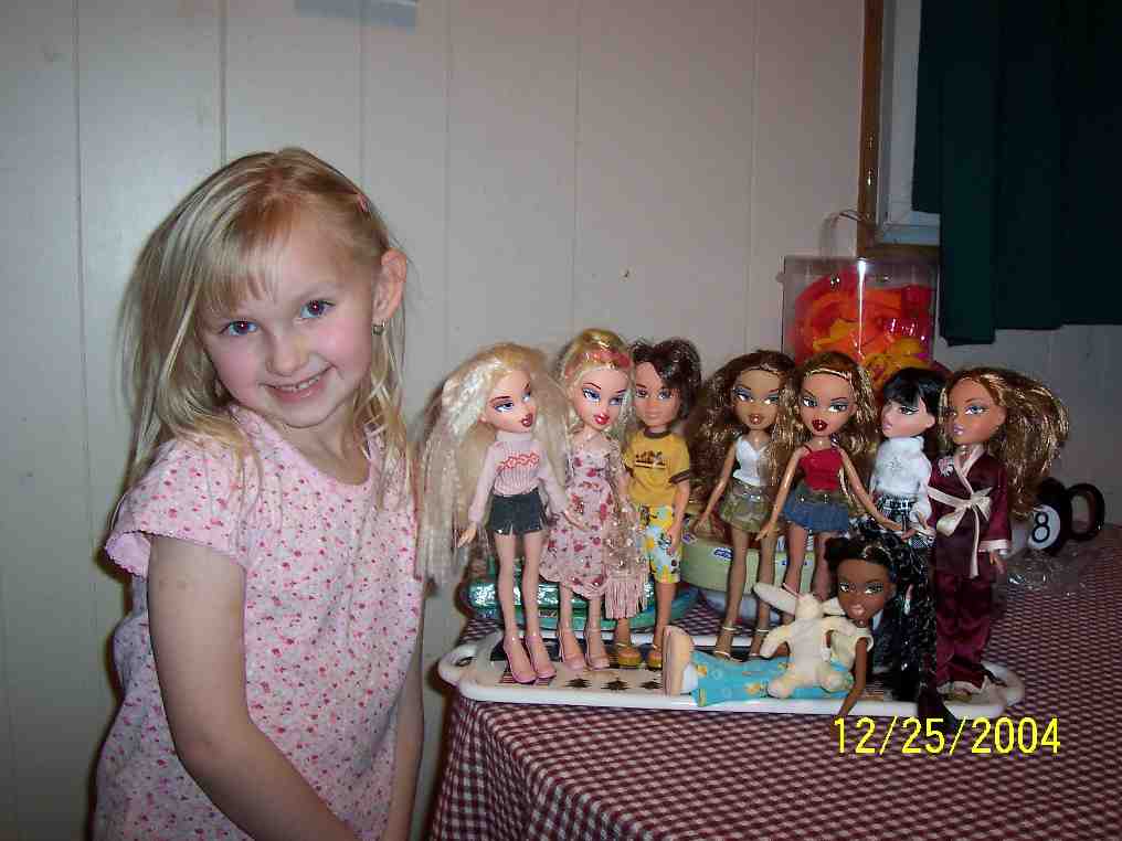 Bratz Nevra